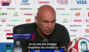 Égypte - Hassan remonté contre l'arbitrage : “Nous avons subi une injustice”
