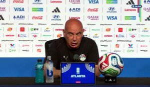 Hossam Hassan remonté contre l'arbitrage : “Nous avons subi une injustice” - Foot - Coupe du monde 2026