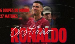 Coup de sifflet final - Le dernier Mondial des légendes ?