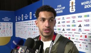 Égypte - Shobeir : ''Fier de faire partie de cette équipe''