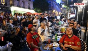 Les terrasses parisiennes pourront rester ouvertes jusqu'à 2 heures pendant la Coupe du monde - Foot - Coupe du monde 2026
