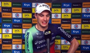 Tour de France 2026 - Olav Kooij : "Après un printemps compliqué, de gagner sur le Tour..."