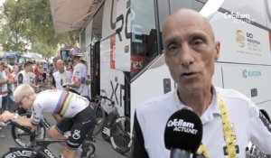 Tour de France 2026 - Mauro Gianetti : "Qui est le leader chez UAE ? C'est une belle question"