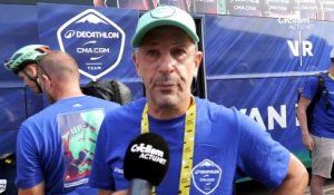 Tour de France 2026 - Julien Jurdie : "Ce que je vais dire à Paul Seixas pour le Tourmalet ?"