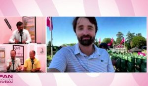 Fan Zone Évian : les stars mondiales réunies en France - Golf - Podcast