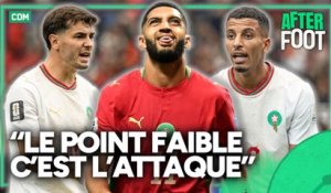 France-Maroc : “Le point faible global du Maroc est son attaque”, estime Gautreau