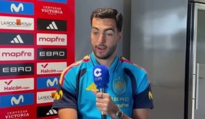 Espagne - Merino : "Il faut que tu acceptes d’être remplaçant"