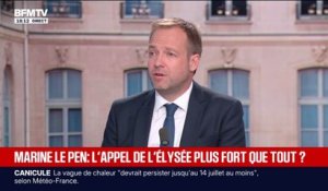 France-Maroc: "Nous prenons toutes les mesures pour que ces festivités se déroulent normalement", indique Jean-Didier Berger, ministre délégué auprès du ministre de l'Intérieur