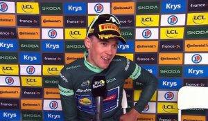 Tour de France 2026 - Mads Pedersen : "Chaque point compte"