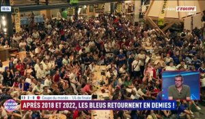 Johan Micoud : « Le Maroc a totalement déjoué » - Foot - Coupe du monde 2026