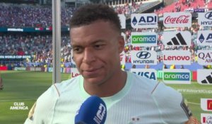 Coupe du Monde 2026 : Mbappé rassure sur son état de santé à la fin du match
