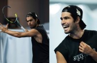 ATP 2026 - Carlos Alcaraz sera absent à Montréal mais monte en puissance à l'entraînement