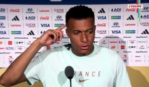 Kylian Mbappé : La France pas encore « l'équipe la plus forte » mais celle avec « le plus de potentiel » - Foot - Coupe du monde 2026