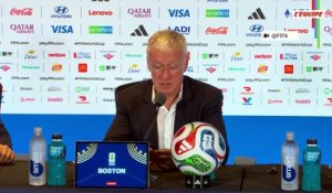 Didier Deschamps pense comme Erling Haaland que le penalty de Kylian Mbappé contre le Maroc a mis trop de temps à être tiré - Foot - Coupe du monde 2026