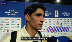 Yassine Bounou : « L'adversaire était très fort, on n’a pas reconnu notre équipe » - Foot - Coupe du monde 2026