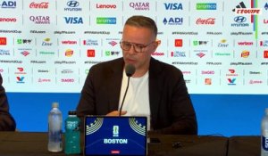 Mohamed Ouahbi : « Croyez-moi, on avait vraiment l'intention de faire plus avec le ballon » - Foot - Coupe du monde 2026
