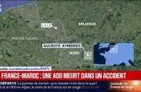 Nord: une adolescente est décédée lors des célébrations après la victoire des Bleus face au Maroc