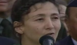 Ingrid Betancourt : "C'est un miracle !"
