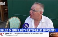 "On a vibré": les supporters des Bleus les voient déjà remporter la compétition
