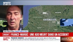 Nord: une personne en garde à vue après le décès d'une adolescente lors des célébrations après la victoire des Bleus face au Maroc