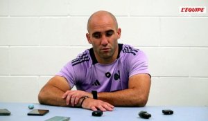 Maxime Lucu, capitaine de l'équipe de France avant l'Australie : « Ressortir avec des sourires cette fois » - Rugby - Championnat des nations
