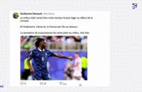 Manu Koné encensé : les meilleurs tweets