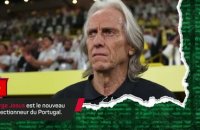 Portugal - Jorge Jesus remplace Roberto Martinez à la tête de la Seleçao