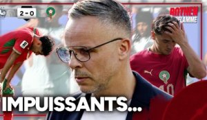 France 2-0 Maroc : "Le Maroc n'a pas lâché les chevaux", un quart "triste" ?...