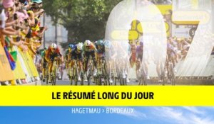 Tour de France 2026 - Étape 7 Résumé Long