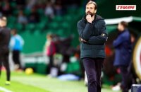 Strasbourg a choisi Hugo Oliveira comme nouvel entraîneur - Foot - Ligue 1