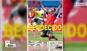 La presse espagnole lance la demi-finale de Coupe du monde face à la France : « L'Espagne n'a ni Mbappé, ni Messi mais une équipe soudée » - Coupe du monde 2026 - Revue de presse