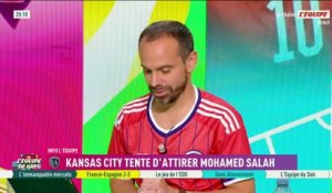 Le Sporting Kansas City (MLS) tente d'attirer la légende de Liverpool Mohamed Salah - Foot - Transferts
