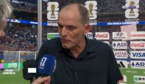 Coupe du monde 2026 - Angleterre - Thomas Tuchel :"De la pure mentalité !"