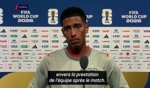 Mécontent du match de l'Angleterre, Tuchel agace Bellingham - Foot - Coupe du monde 2026