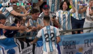 Coupe du monde 2026 : Lautaro Martinez scelle le sort de la Suisse et envoie l'Argentine en demi-finale