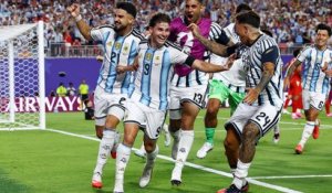 Coupe du monde 2026 : L'Argentine encore miraculée élimine la Suisse et complète le dernier carré
