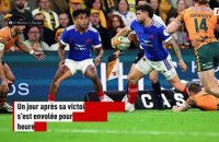 Trois matches et trois destinations : au lendemain de leur succès contre l'Australie, les Bleus vont devoir s'acclimater au Japon - Rugby