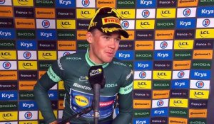 Tour de France 2026 - Mads Pedersen : "J'ai des sentiments mitigés..."