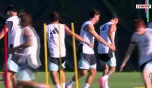 Lionel Messi absent de l'entraînement après le quart de finale épuisant face à la Suisse - Foot - Coupe du monde 2026