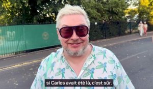 « Il est tout simplement trop fort » : les spectateurs de Wimbledon réagissent au sacre de Jannick Sinner - Tennis - Wimbledon