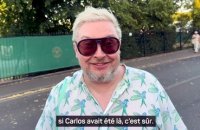 « Il est tout simplement trop fort » : les spectateurs de Wimbledon réagissent au sacre de Jannick Sinner - Tennis - Wimbledon