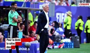 Bradley Barcola préféré à Désiré Doué pour démarrer face à l'Espagne en demi-finales - Foot - Coupe du monde 2026 - Bleus