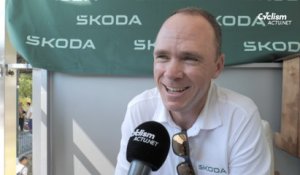 Tour de France 2026 - Chris Froome : "Maintenant que j’ai arrêté, tout est plus facile avec les Français et les médias"