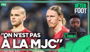 PSG : Chevalier "a trop peu de garanties", estime Itandje et suggère un départ