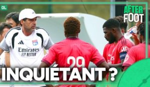 OL : Une pré-saison "inquiétante", juge Acherchour avant le 3e tour préliminaire de C1