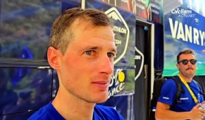 Tour de France 2026 - Nicolas Prodhomme : "Paul Seixas m'a dit qu'il se sentait vraiment bien..."