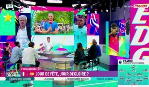 France - Espagne : Jour de fête, jour de gloire ? - L'Équipe de Greg - extrait