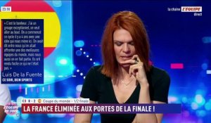 Luis de la Fuente : « J'ai un groupe exceptionnel, on veut aller au bout » - Coupe du monde 2026 - Espagne