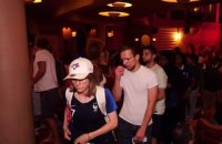Bleus - L'énorme déception des fans au Grand Rex