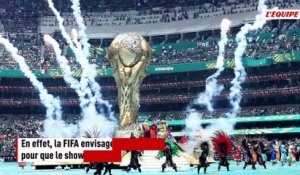 La FIFA réfléchit à faire durer le show de la mi-temps des artistes entre 20 à 30 minutes pour la finale de la Coupe du monde - Coupe du monde 2026